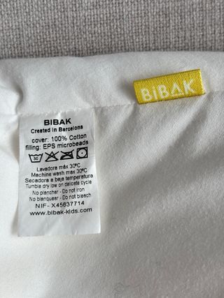 Cojín de lactancia Bibak