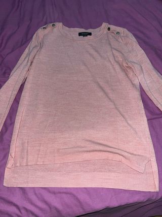 Chaleco rosa Primark