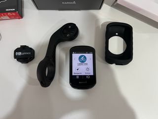 REESTRENO Garmin Edge 830 + REGALO Cadenciometro