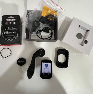 REESTRENO Garmin Edge 830 + REGALO Cadenciometro