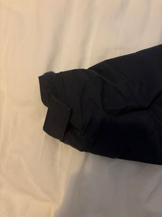 Tuta sci bambino 6 anni