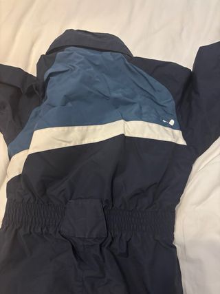 Tuta sci bambino 6 anni