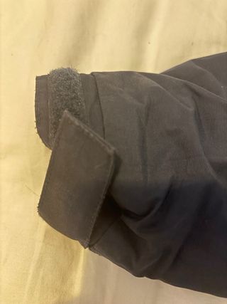 Tuta sci bambino 6 anni