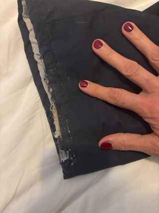 Tuta sci bambino 6 anni