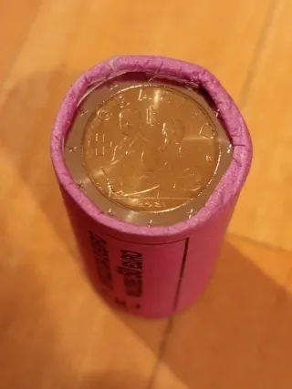 Rotolino 2€ Italia 2021 Personale Sanitario