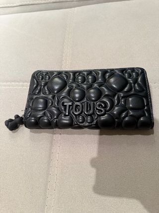 Cartera Tous Negra