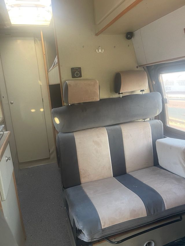Autocaravana Camper CS-Reismobile