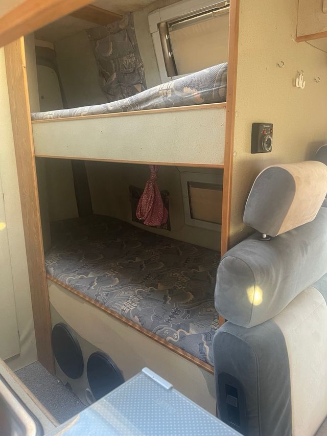 Autocaravana Camper CS-Reismobile