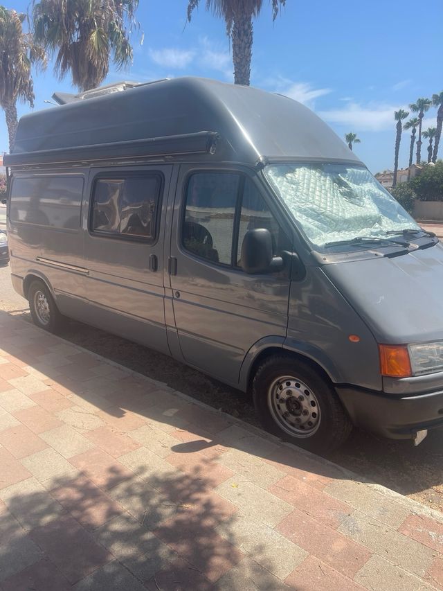 Autocaravana Camper CS-Reismobile