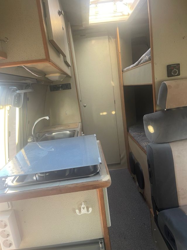 Autocaravana Camper CS-Reismobile