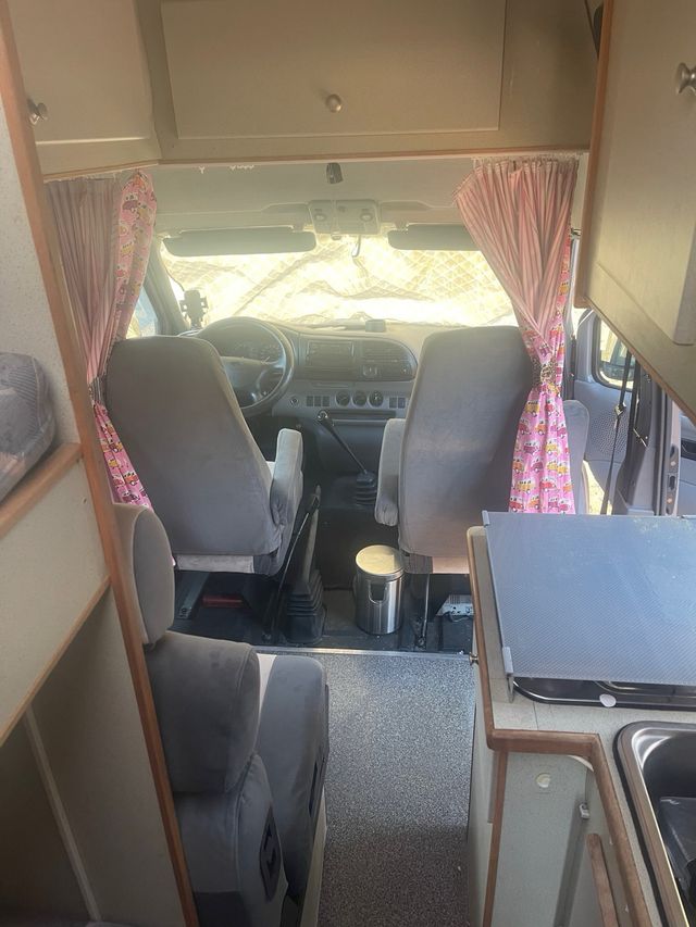 Autocaravana Camper CS-Reismobile