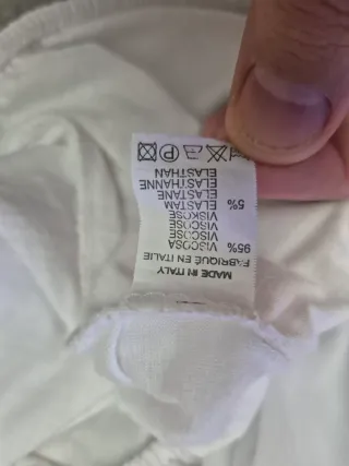 Blusa manga larga mujer