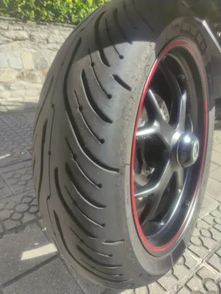 Triumph Tiger Sport 1050