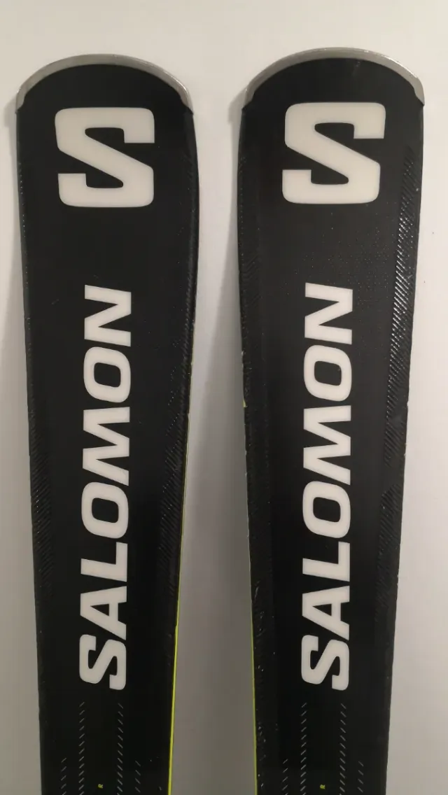 Esquís Salomon X-Max 8