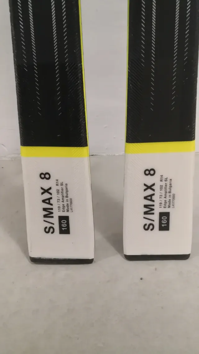 Esquís Salomon X-Max 8