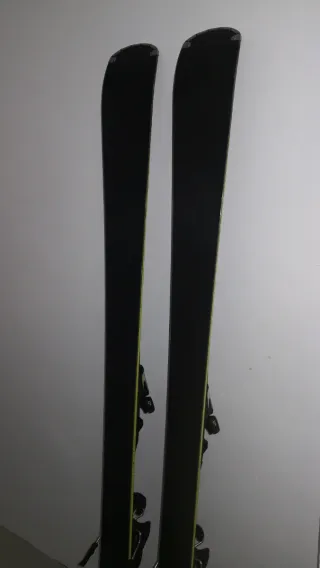 Esquís Salomon X-Max 8