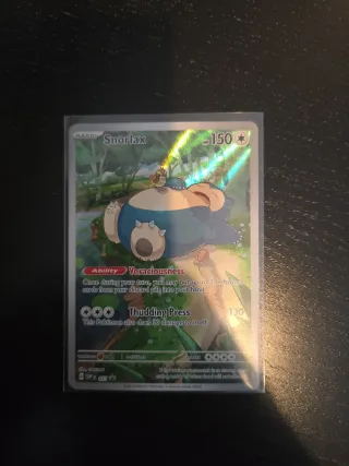 Pokémon Snorlax