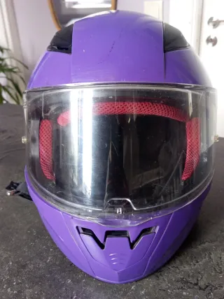 Capacete LS2 Integral Viseira Elevatória