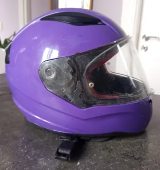 Capacete LS2 Integral Viseira Elevatória