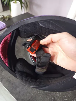 Capacete LS2 Integral Viseira Elevatória