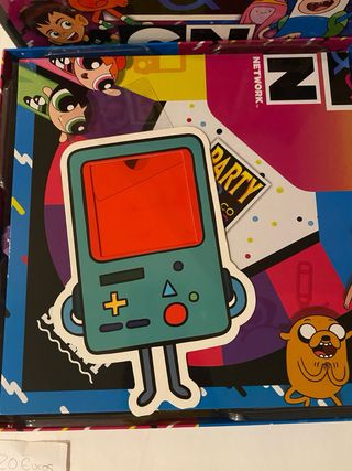 Juego de mesa Cartoon Network Party & Co