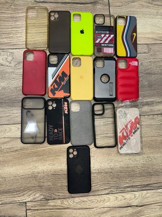 iPhone 11 Pro 64GB Gris Espacial