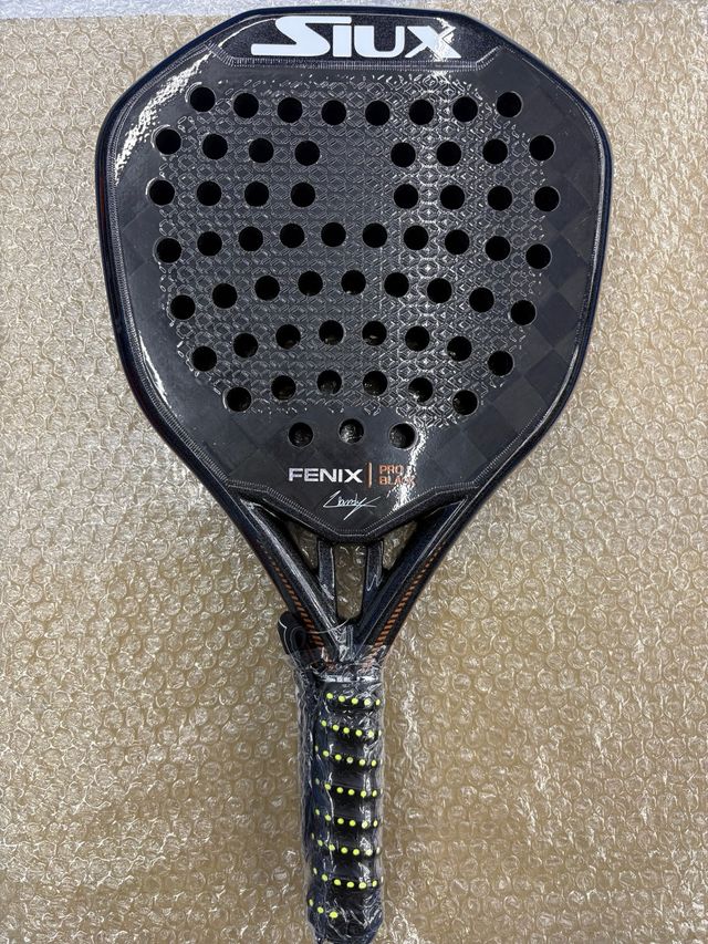 Siux Fénix Pro 5 Black