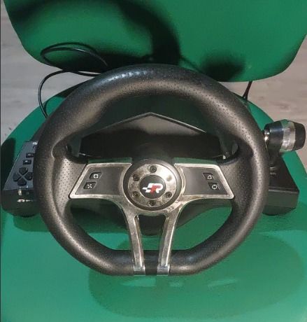 Volante FR-TEC Hurricane MKII