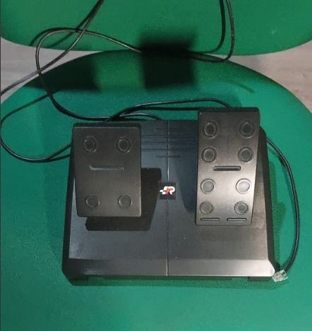 Volante FR-TEC Hurricane MKII