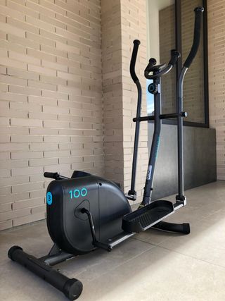 Elíptica Decathlon 100