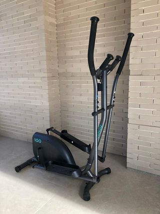 Elíptica Decathlon 100