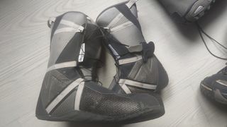 Botas Snowboard Salomon R1 3115 Talla 45