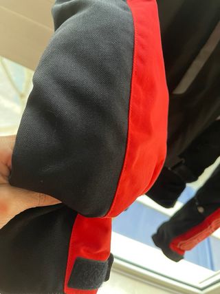 Chaqueta Moto Hombre Scott. Talla 54 (L)