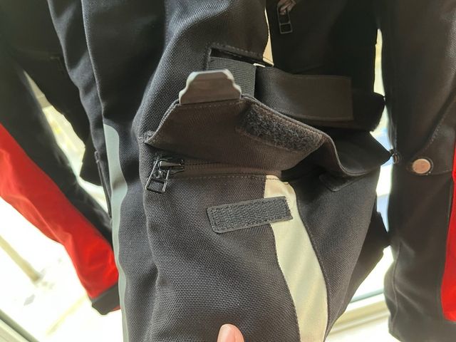 Chaqueta Moto Hombre Scott. Talla 54 (L)