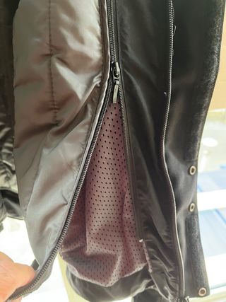 Chaqueta Moto Hombre Scott. Talla 54 (L)