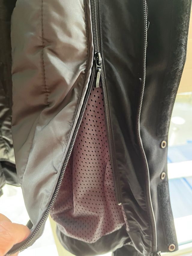 Chaqueta Moto Hombre Scott. Talla 54 (L)