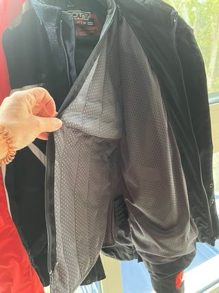 Chaqueta Moto Hombre Scott. Talla 54 (L)