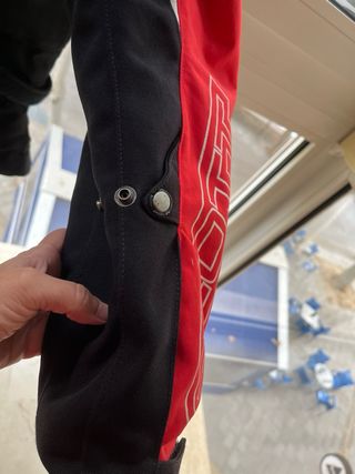 Chaqueta Moto Hombre Scott. Talla 54 (L)