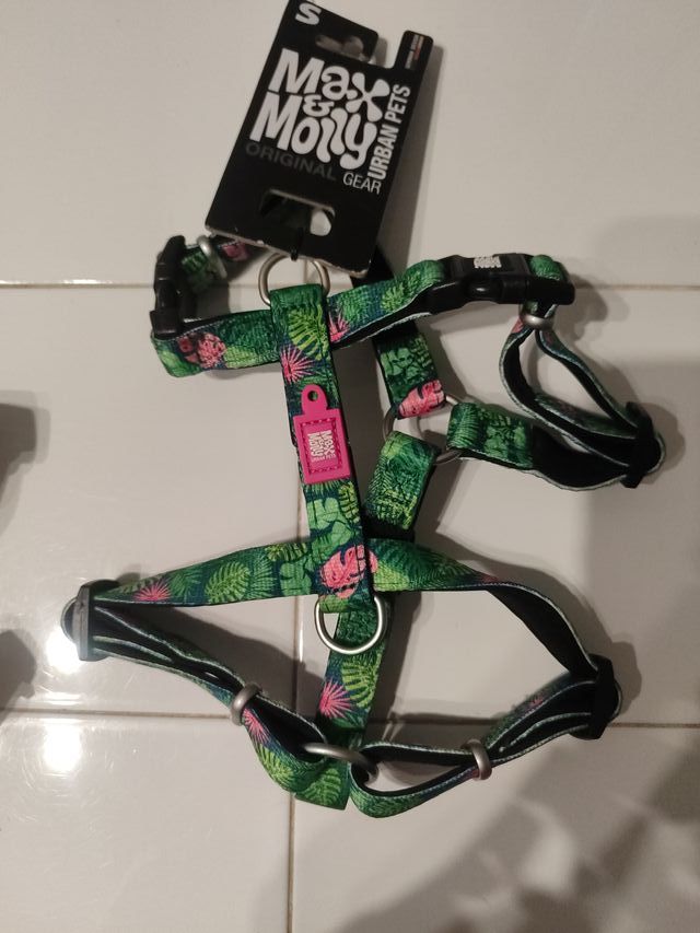 Arnés para perro Max & Molly Talla S
