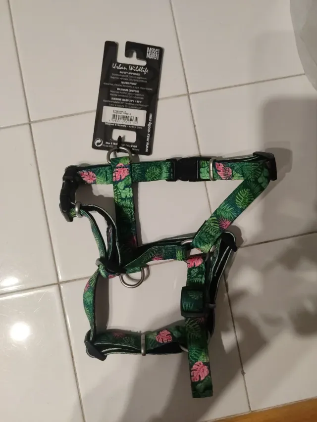 Arnés para perro Max & Molly Talla S