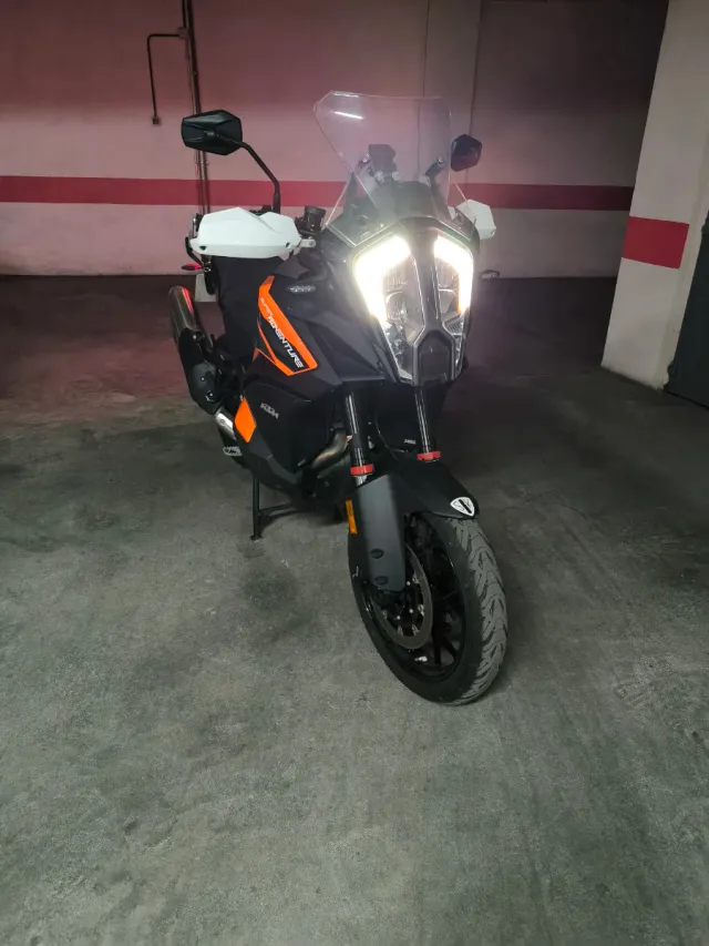 KTM 1290 Super Adventure S 2023