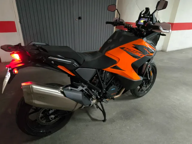 KTM 1290 Super Adventure S 2023