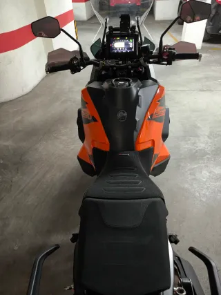 KTM 1290 Super Adventure S 2023