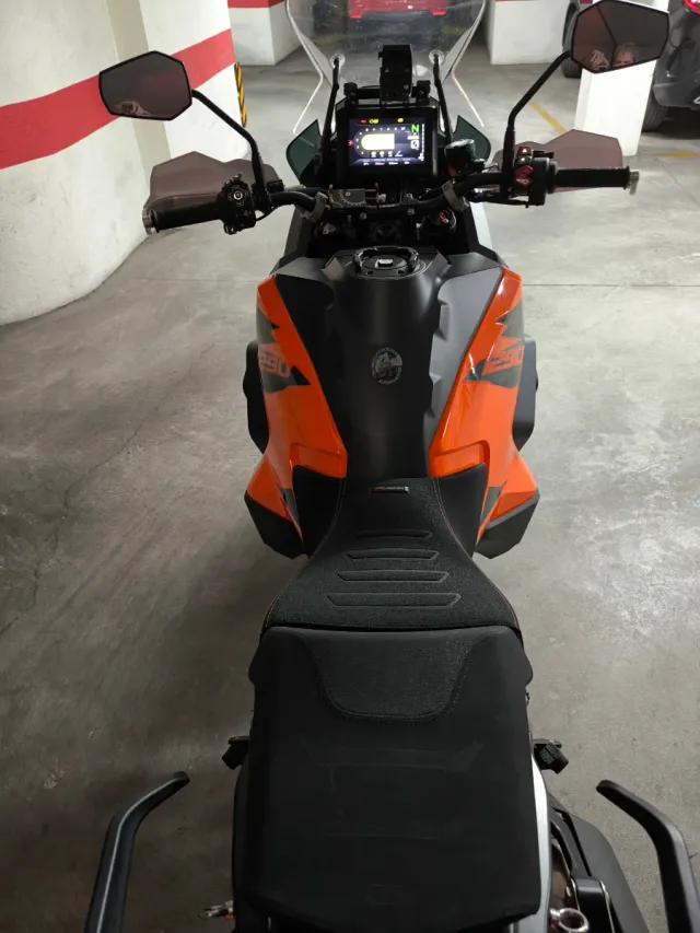 KTM 1290 Super Adventure S 2023