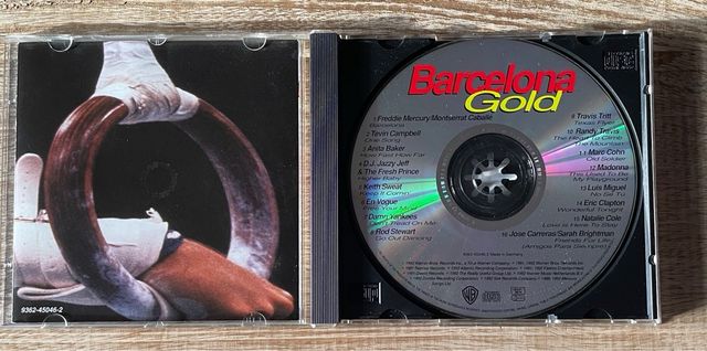 CD Barcelona Gold