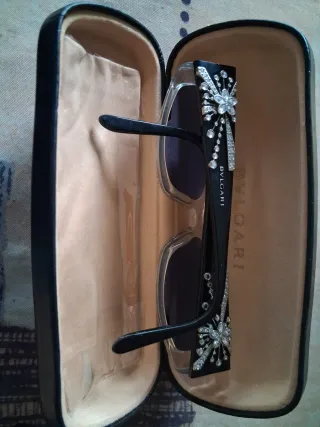 Gafas Bvlgari Originales Nuevas