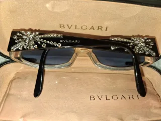 Gafas Bvlgari Originales Nuevas