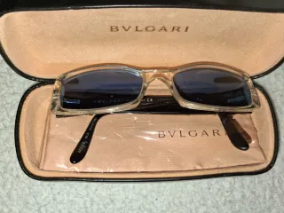 Gafas Bvlgari Originales Nuevas