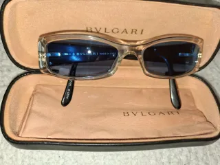 Gafas Bvlgari Originales Nuevas
