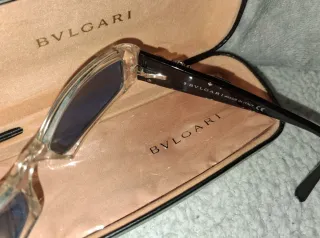 Gafas Bvlgari Originales Nuevas